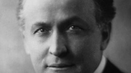 Timeline: Harry Houdini
