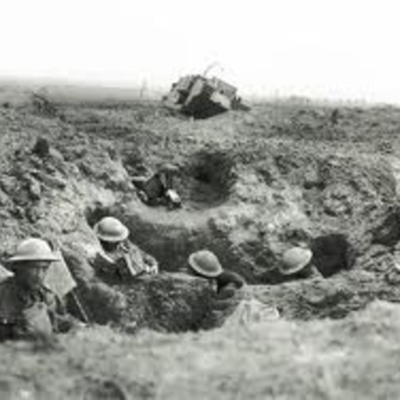 Timeline: World War 1
