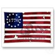 1776 american flag
