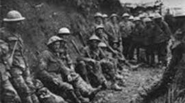 Timeline: World War I