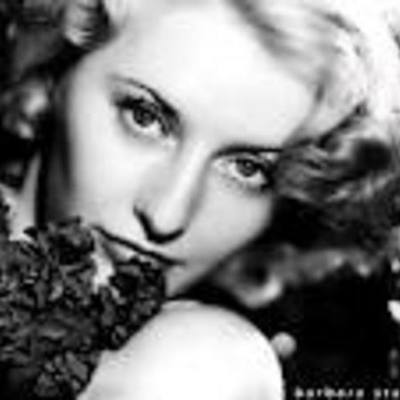 Timeline: barabara stanwyck