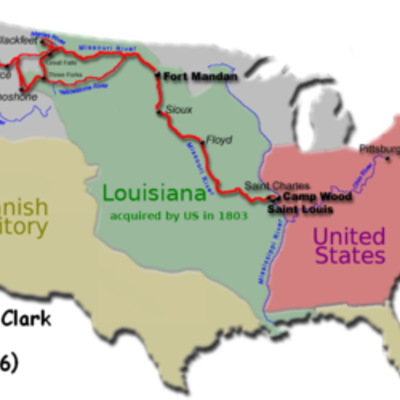 Timeline: Lewis and Clark Anchor TS