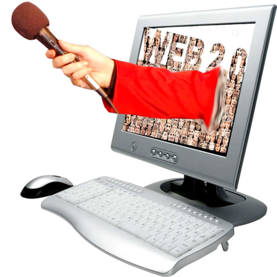 Timeline: Transición para el Periodismo Digital