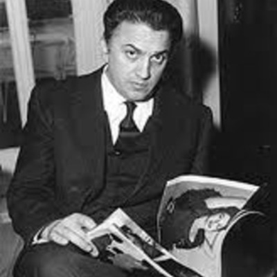 Timeline: Federico Fellini
