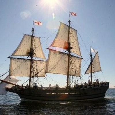 Timeline: Colonizing North America