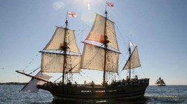 Timeline: Colonizing North America