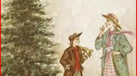 Timeline: Christmas Memory