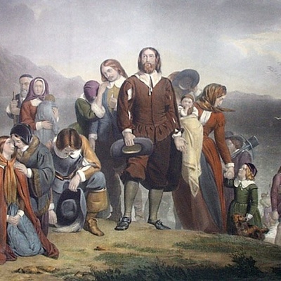 Timeline: The Puritan Period