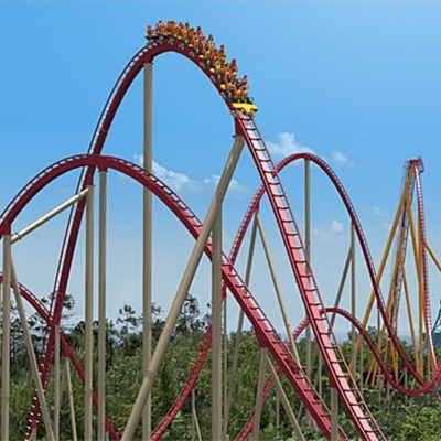 Timeline: Evolution of the Rollar Coaster