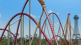 Timeline: Evolution of the Rollar Coaster