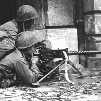 Timeline: Aggression and War in Europe (1935-1941)