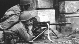 Timeline: Aggression and War in Europe (1935-1941)