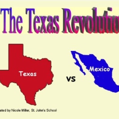 Timeline: The texas revolution