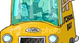 Timeline: getting on the bus