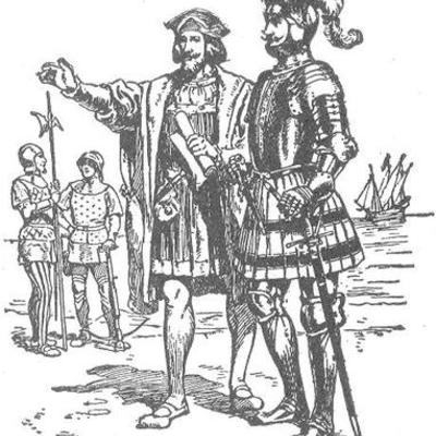 Timeline: Early Explorers Of Texas