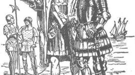 Timeline: Early Explorers Of Texas