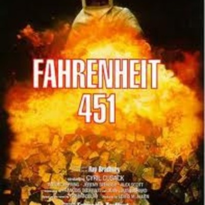 Timeline: Fahrenheit 451