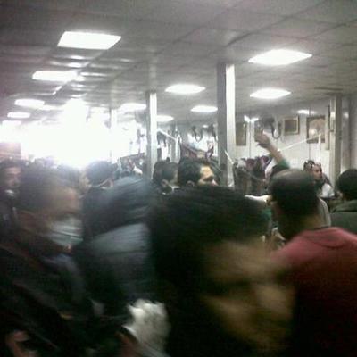 Timeline: Post Revolution: Egypt's Elections