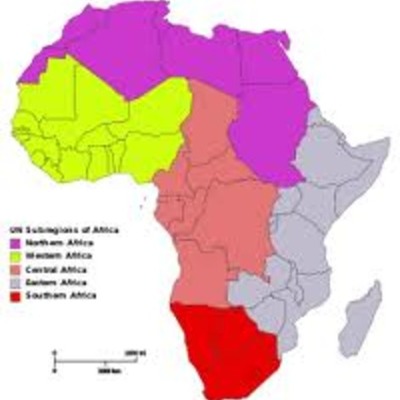 Timeline: West Africa Timelinee