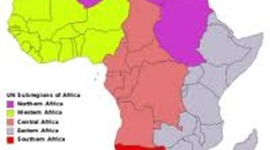 Timeline: West Africa Timelinee