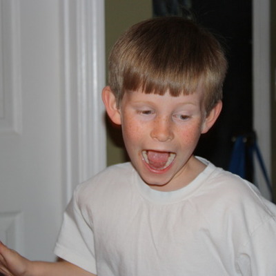 Timeline: The Life of Addison Brown, February 8, 2012