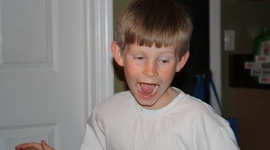 Timeline: The Life of Addison Brown, February 8, 2012