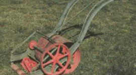 Timeline: Timeline of the Lawn Mower