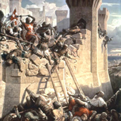Timeline: The Crusades