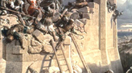 Timeline: The Crusades