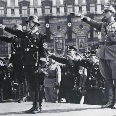 Timeline: Nazi-Germany