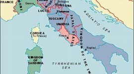 Timeline: Italian Unification