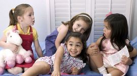 Timeline: Social Emotional Development Timeline