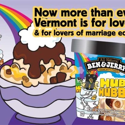 Timeline: Ben & Jerrys