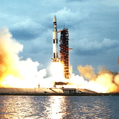 Timeline: Space: the infinate frontier