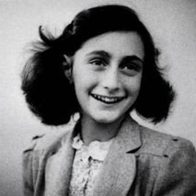 Timeline: Anne Frank