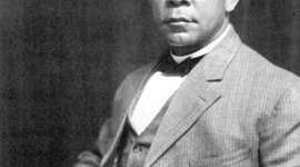 Timeline: Booker T Washington