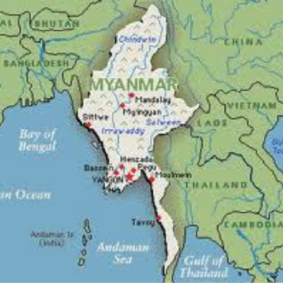 Timeline: Timeline of Burma (1800 to present day)
