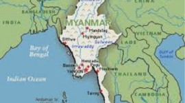 Timeline: Timeline of Burma (1800 to present day)