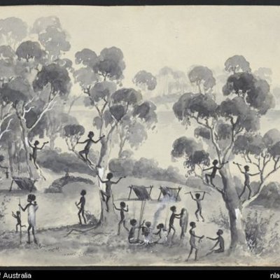 Timeline: Changing Australia