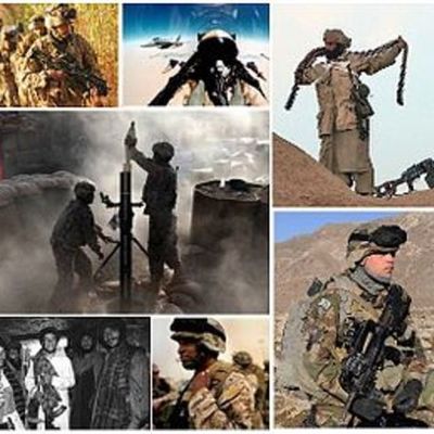 Timeline: Afghanistan War