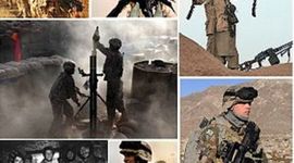 Timeline: Afghanistan War