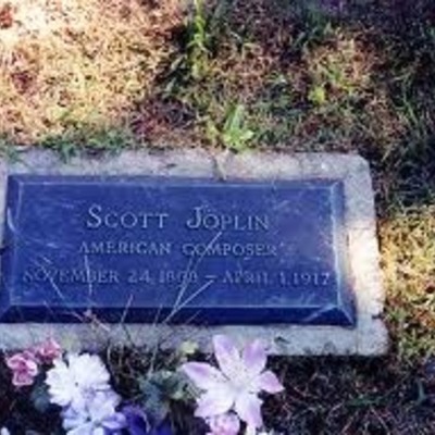 Timeline: Scott Joplin