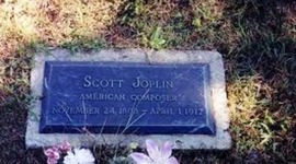 Timeline: Scott Joplin