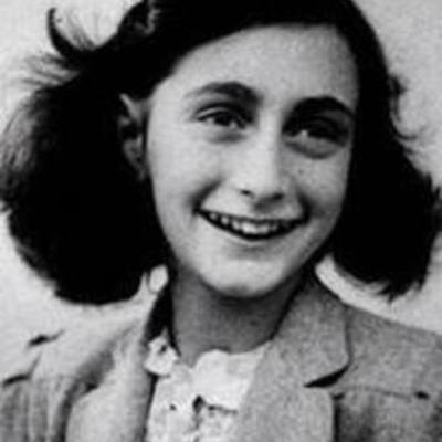 Timeline: Anne Frank's Life