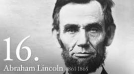 Timeline: abraham lincoln