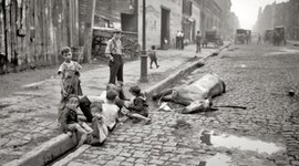 Timeline: The Great Horse Manure Crisis