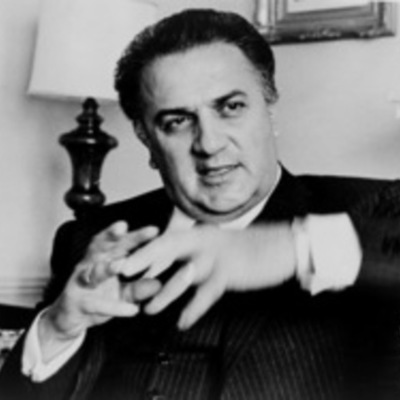 Timeline: Federico Fellini