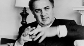 Timeline: Federico Fellini