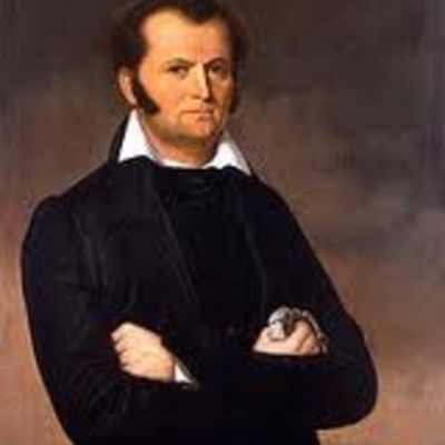 Timeline: James Bowie's timeline