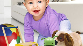 Timeline: Social Emotional Development Timeline